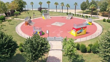 Kocaeli tesisleşmede öncü ve örnek