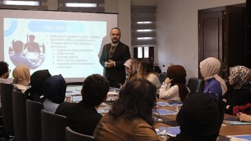 Konya Büyükşehir’den Eğitimde Örnek Uygulama