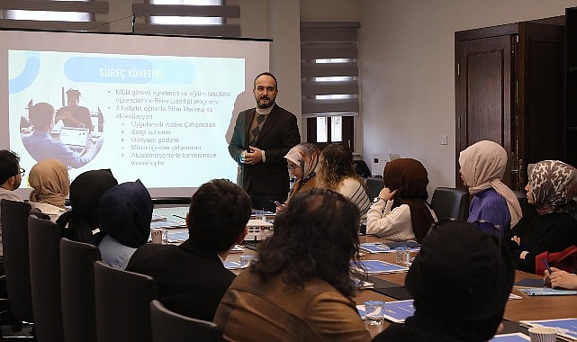 Konya Büyükşehir’den Eğitimde Örnek Uygulama