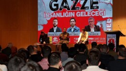 Konya Okulu’nda “Gazze, İnsanlığın Geleceği” Bahisli Panel Düzenlendi