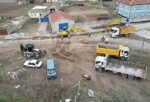 Konya’da Altyapı Yatırımları Sürat Kesmiyor: Çumra-Taşağıl’a 19,5 KM’lik Kanalizasyon Şebekesi
