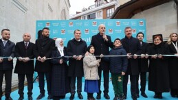 Konyalı Camii Yine İbadete Açıldı