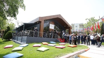 Küçükçekmece’de toplumsal yerlerin sayısı artıyor