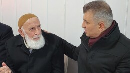 Lider Ali Yıldırım Sezer, gece gündüz alanda