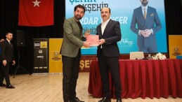 Lider Altay Akşehir’de Düzenlenen Kent Konferansları’na Katıldı