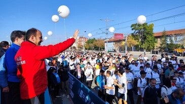 Lider Altay Tüm Sporseverleri Milletlerarası Konya Yarı Maratonu’na Kayıt Yaptırmaya Davet Etti