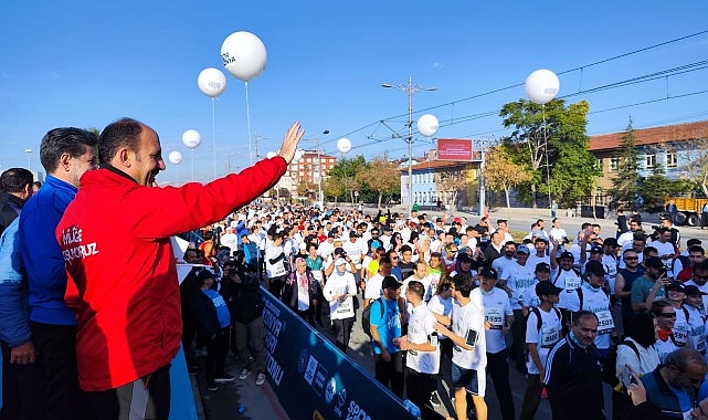 Lider Altay Tüm Sporseverleri Milletlerarası Konya Yarı Maratonu’na Kayıt Yaptırmaya Davet Etti