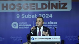 Lider Böcek, Şanlıurfalılarla buluştu