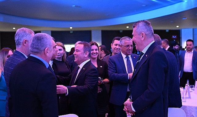 Lider Böcek Tour Of Antalya’nın lansmanına katıldı