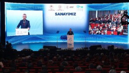 Lider Büyükakın, Sanayi-Su Buluşması Programında konuştu: “Sanayide yıllık 15 milyon metreküp su, gri su olarak kullanılıyor”