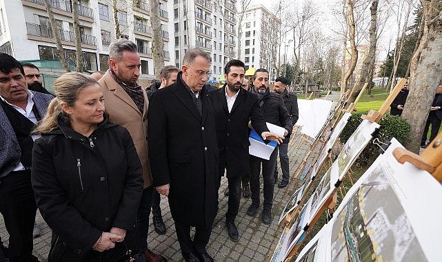 Lider Çalık’tan Gürpınar Ömür Vadisi Muştusu