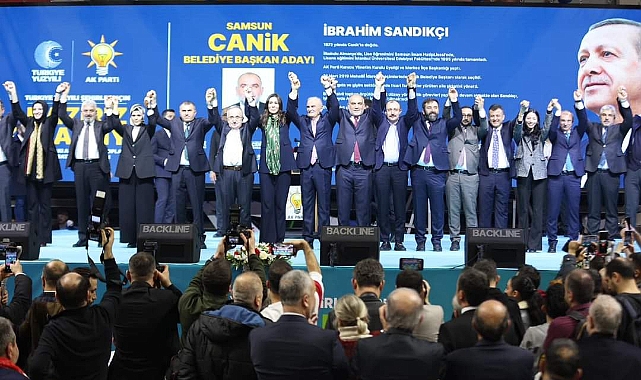 Lider İbrahim Sandıkçı’yla Yola Devam