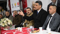 Lider Kocaman, “Cumhur İttifakı olarak ilçemize çok hoş eserler kazandırdık”