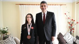 Lider Kocaman, “İşte benim kızım”