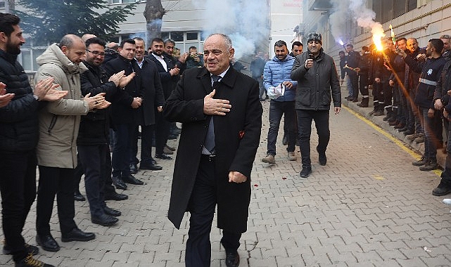 Lider Öztürk “Şimdi mimarlık dönemi”
