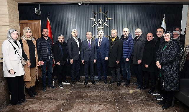 Lider Pekyatırmacı: “Hemşehrilerimizle birlikte geleceğin Selçuklu’sunu inşa etmeye ‘Devam’ diyoruz”