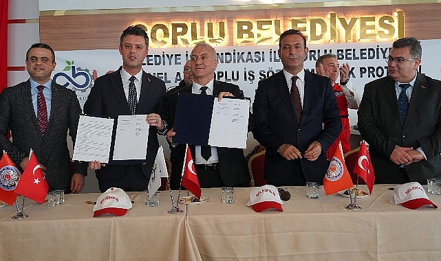 Lider Sarıkurt’tan Belediye İşçisine Büyük Müjde