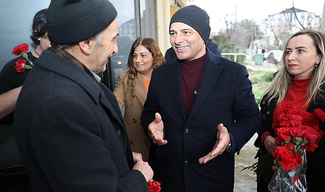 Lider Söğüt, “En hoş makamdayız, gönüllerdeyiz”