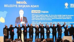 Lider Taban; ”İnegöl Her Şeye Değer” Diyerek Yola Devam