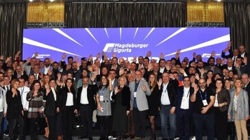 Magdeburger Sigorta 5 Yıl İçinde Birinci 10’u Hedefliyor