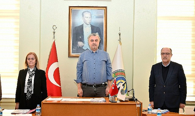 Malkara Belediyesi’nin Şubat Ayı Meclis Toplantısı Gerçekleştirildi