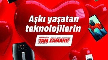 MediaMarkt’ın Sevgililer Günü Kampanyası Yeni Eserlerle Devam Ediyor!