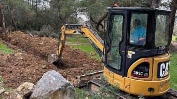 Menderes’in Topraklarına Yeni Besleme Çizgisi