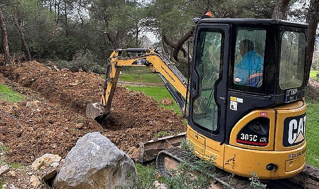 Menderes’in Topraklarına Yeni Besleme Çizgisi