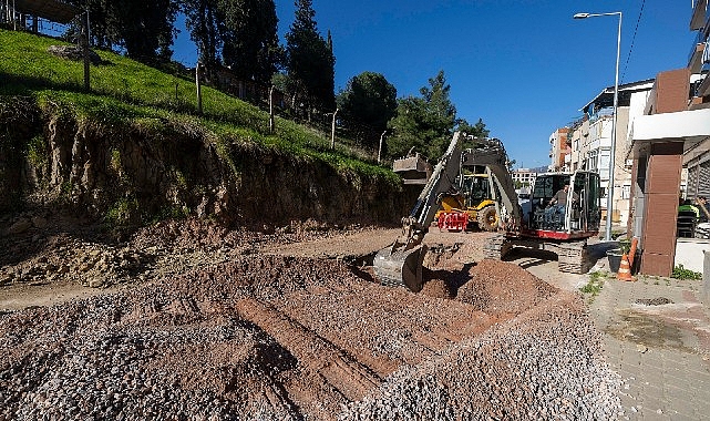 Menemen ve Foça’da 270 milyon liralık içme suyu yatırımı