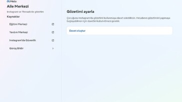 Meta, İnançlı İnternet Günü kapsamında çocukların ve gençlerin güvenliğine yönelik teşebbüslerini duyurdu