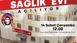 Milas Belediyesi Sıhhat Meskeni 14 Şubat’ta açılıyor