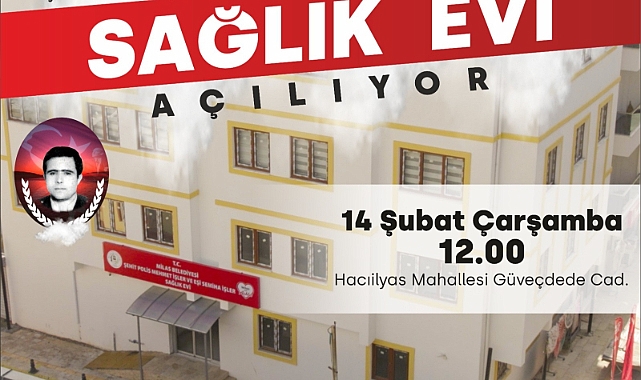 Milas Belediyesi Sıhhat Meskeni 14 Şubat’ta açılıyor