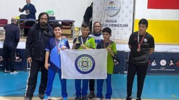 Muğla Büyükşehir Belediyesi Atletleri Vilayet Şampiyonu Oldu