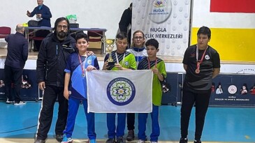 Muğla Büyükşehir Belediyesi Atletleri Vilayet Şampiyonu Oldu
