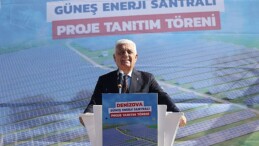 Muğla Büyükşehir Belediyesi, Denizova GES Projesinin Tanıtım Merasimini Gerçekleştirdi