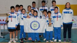 Muğla Büyükşehir Masa Tenisi Atletlerinden 8 Madalya Birden