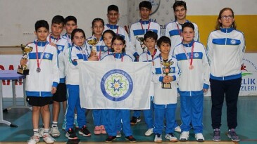 Muğla Büyükşehir Masa Tenisi Atletlerinden 8 Madalya Birden