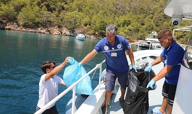 Muğla Büyükşehir Türkiye’de Birincileri Gerçekleştiriyor