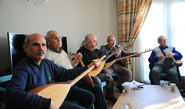 Muğla Büyükşehrin 100 Yaş Meskenlerinde İkinci Baharı Yaşıyorlar