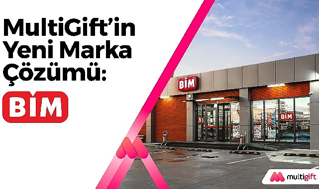 Multinet Up ve BİM’den çalışanları keyifli edecek iş birliği