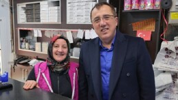 Nevşehir Belediye Lider Adayı Dr. Mehmet Savran her adımımız Nevşehir için