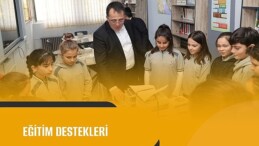 Nevşehir Belediye Lider Adayı Dr. Mehmet Savran Öğrencilerimizin her anında yanında olacağız