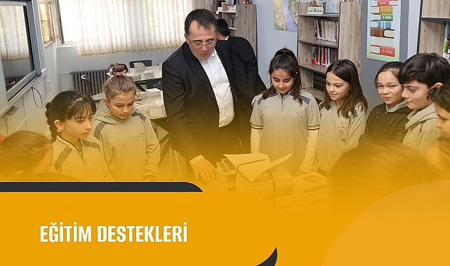 Nevşehir Belediye Lider Adayı Dr. Mehmet Savran Öğrencilerimizin her anında yanında olacağız