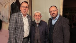 Nevşehir Belediye Lider Adayı Dr. Mehmet Savran’a ve Projelerine Vatandaşlardan Tam Dayanak