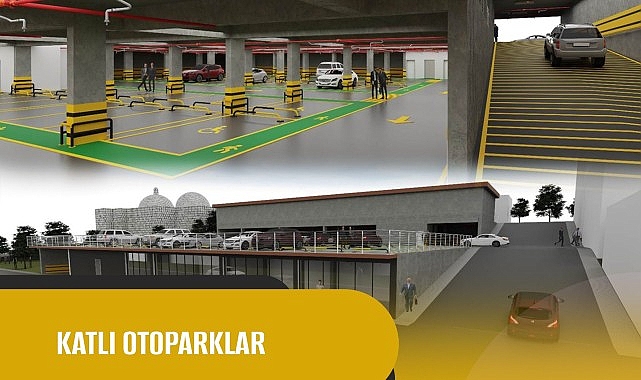 Nevşehir Belediye Lider Adayı Dr. Mehmet Savran’dan Katlı Otopark Projeleri