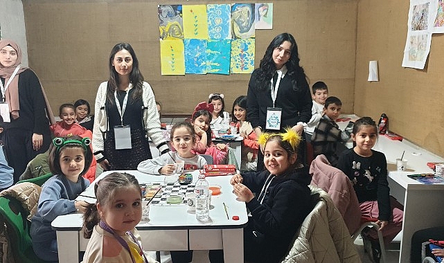 Nevşehir Belediyesi Nevşehir Belediyesi İstekli Eğitim Merkezi’nde Yeni Periyot Kurslarına Ağır İlgi