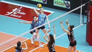 Nilüfer’in sultanları deplasmandan 3 puanla döndü