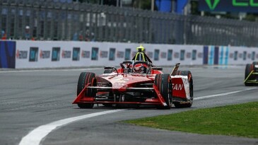 Nissan Formula E Kadrosu Diriyah E-Prix’sine hazır