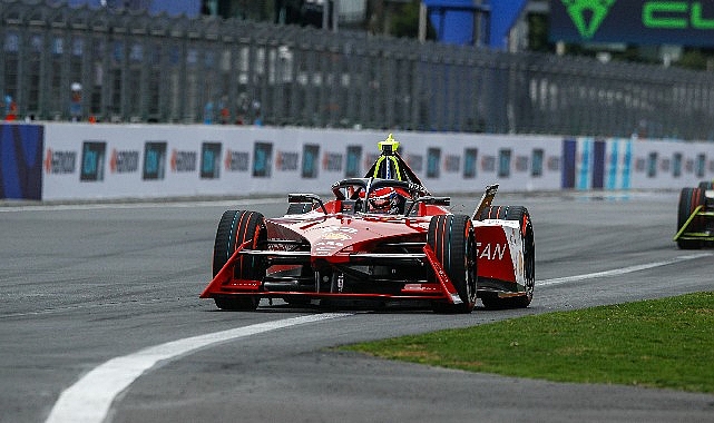 Nissan Formula E Kadrosu Diriyah E-Prix’sine hazır