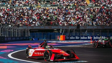 Nissan İçin Motor Sporunun Ötesinde Bir Tutku: Formula E